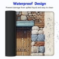 thumbnail image 4 of Mouse Pad - Farm Old House Old Village Architecture Stones, 4 of 6