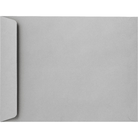 LUXPaper 16 x 20 Jumbo Envelopes, Gray Kraft, 50/Pack