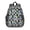 Alien Peace Sign-1, variant on Alien Peace Sign Iridescent Pattern Backpack for School, Cute School Bag with Adjustable Shoulder Straps and Padded Back, 15"x11.42"x5.5"