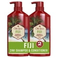 thumbnail image 1 of Old Spice Fiji 2-in-1 Shampoo and Conditioner for Men, 21.9 Fl Oz Each, Twin Pack, 1 of 11