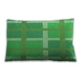 thumbnail image 1 of Ahgly Company Indoor Rectangular Contemporary Lumbar Throw Pillow, 13 inch by 19 inch, 1 of 5