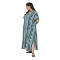 thumbnail image 4 of Oussum Plus Size Kaftans Dresses for Women Long Maxi Dress Ladies Caftans, 4 of 8