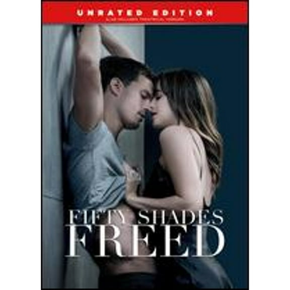 Pre-Owned Fifty Shades Freed (DVD 0025192369759) directed by James Foley