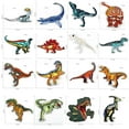 thumbnail image 6 of Dinosaur Patch 16-Pack Dinosaur Embroidered Patch Dinosaur Clothes Patch Dinosaur Iron On Patch for Clothing Applique Iron on Patches, 6 of 7