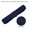 thumbnail image 4 of Protector de escritorio Uxcell 24"x12", alfombrilla de mouse de PVC antideslizante e impermeable para oficina y hogar, azul, 4 of 5