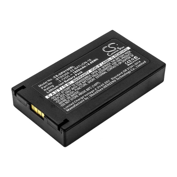 1800mAh Opticon BTR0300 BP07-000120 11855 02-BATLION-10 BTR0500 Battery for PX35 H15 H-15a H-15b PX25 H-15AJ