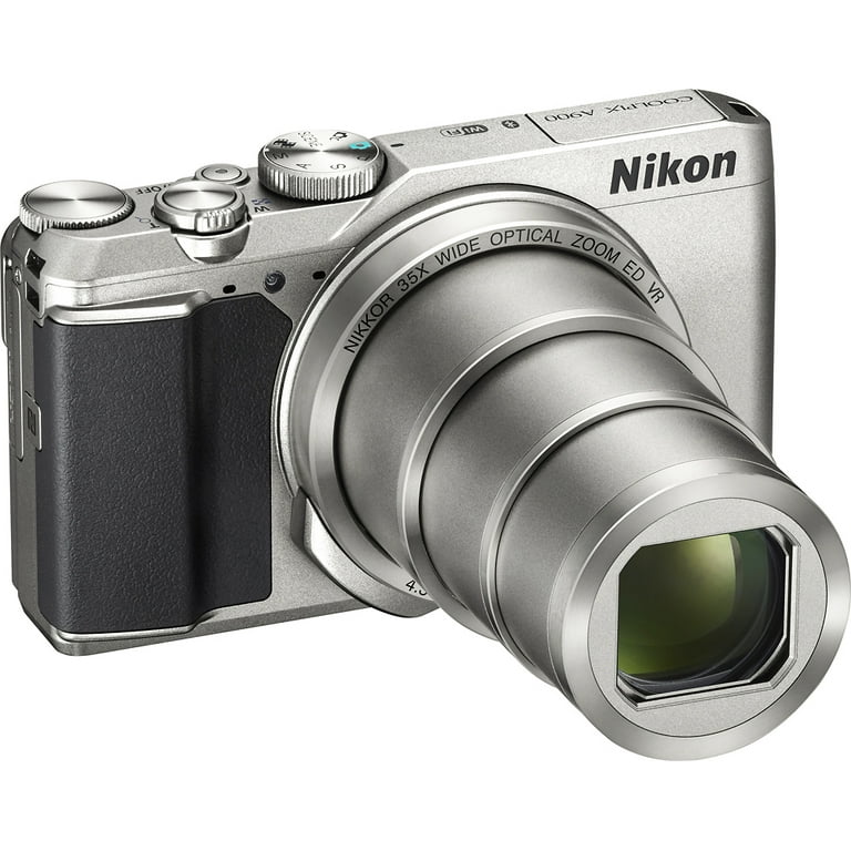Restored Nikon 26505 20 MP COOLPIX A900 Digital Camera