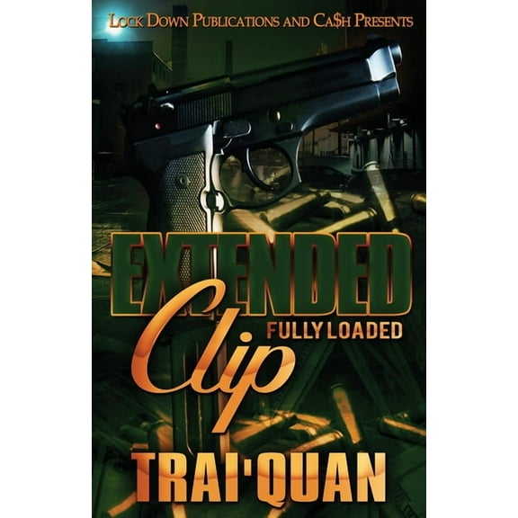 Extended Clip (Paperback)