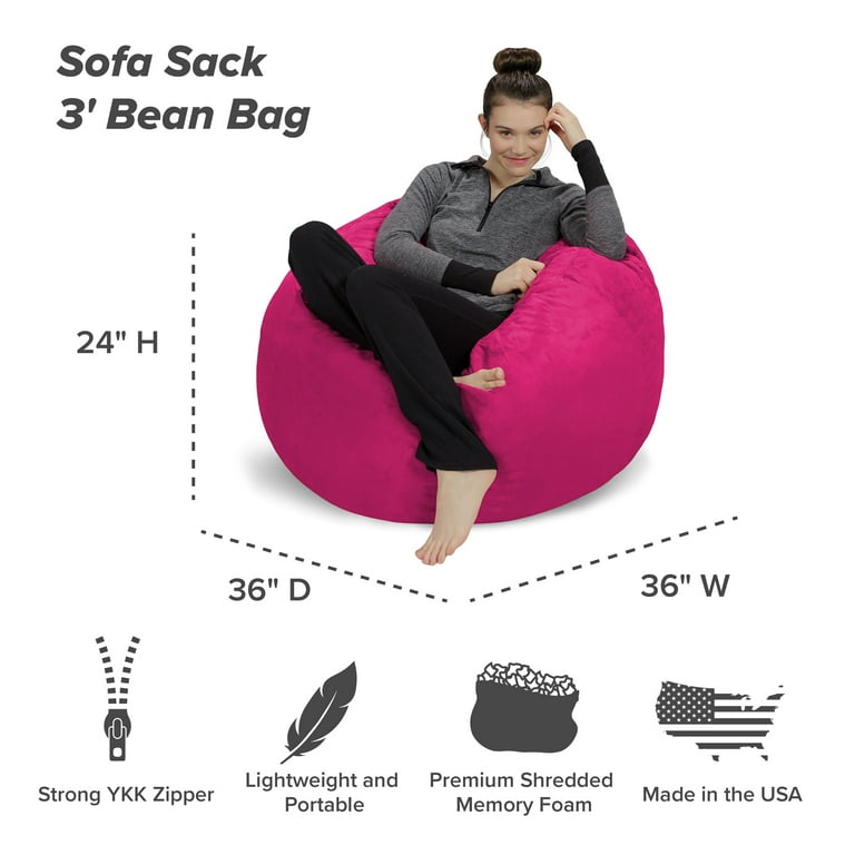 Sofa sack 2024