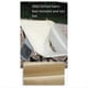 thumbnail image 4 of Silla Plegable para Acampar Al Aire Libre, Picnic, Senderismo, Viaje, Mochila, Playa, Luna, Pesca, Silla Portátil, Color Cremoso, 4 of 5