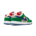thumbnail image 3 of NIKE MENS Dunk Low "Foam Finger" DZ5184 300 DZ5184 300 from Stadium Goods, 3 of 8