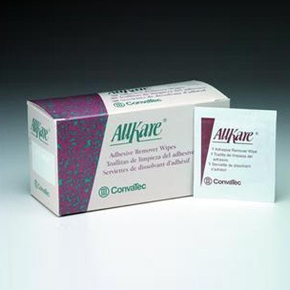 ConvaTec AllKare Adhesive Remover Wipe LatexFree
