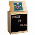 thumbnail image 3 of Big Book Display and Storage - Flannel, 3 of 4