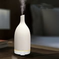 thumbnail image 3 of Elegant Ceramic Aroma Diffuser with Fine Mist and Quiet Performance Elegant Ceramic Aroma Diffuser for Home and Office with Fine Mist Quiet Performance Intermittent Spray Mode and Matte Design, 3 of 5