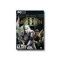 The Lord Of The Rings The Battle for Middle-earth II - Win - CD