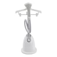 thumbnail image 5 of Standing Steamer for Clothes, Garment Steamer with 1.4L Water Tank, Clothing Steamer with10 Adjustable Gears, Adjustable Height Standing Steamer Fast Heats in 45s (White), 5 of 12