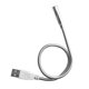 thumbnail image 2 of Yuarrent Lámpara de con enchufe USB, luz LED portátil plegable libremente, luz de escritorio suave, ahorro de energía, protección ocular lejos de Iluminación y accesorios No.03 Yuarrent HA003934-03, 2 of 6