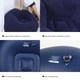 thumbnail image 4 of Silla inflable Beanbag ergonómica duradera antifugas de aire sofá plegable de ocio silla para el hogar y la Oficina, 4 of 8