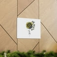 thumbnail image 6 of Scripture Walls Faith Sunflower Romans 5:1 Christian Wall Art Bible Verse Print Ready to Hang Unframed, 6 of 18