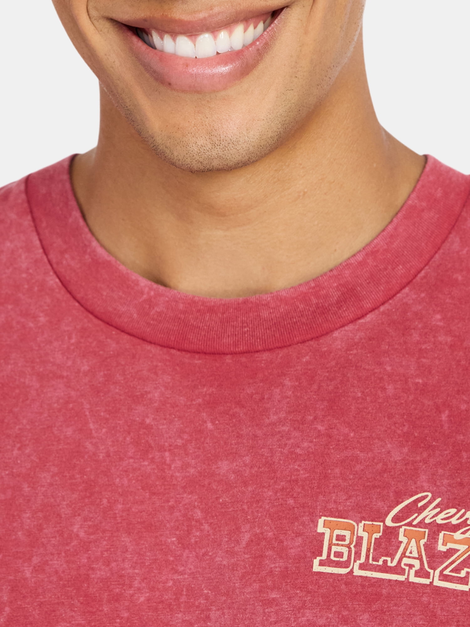 Toyota, Men's & Big Men's Graphic Muscle Tank, Chevy Blazer, Sizes XS-5XL