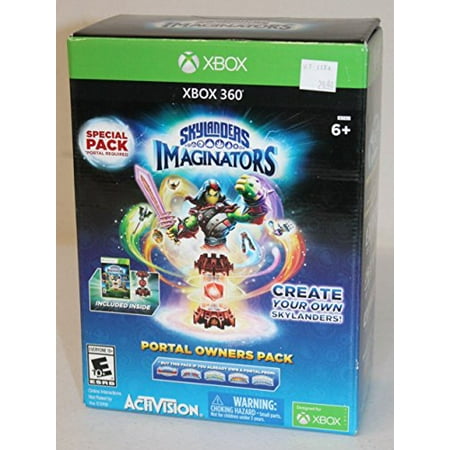 Skylanders imaginators portal on sale xbox one