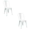 thumbnail image 1 of Heavenly Collection Metal Dining Chair SET OF 2, 1 of 7
