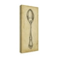 thumbnail image 2 of Trademark Fine Art 'Antique Spoon' Canvas Art by Ethan Harper, 2 of 4