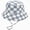 A43-Blue, variant on Ccpelsie Little/Big Kids Summer Casual Sun-Hat with Neck Flap for Swimming Boys and Girls Beach Hat White