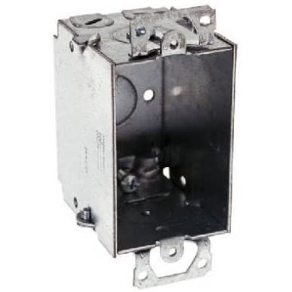 RACO Electrical Box TRVAL39533 - 1-Gang, Multicolor - Everyday Use — Home & Garage Storage, Stackable Design