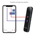 thumbnail image 3 of ziyahihome Traducteur de Langues G6, Machine de Traduction Intelligente, Interprète Multilingue Intelligent, 3 of 9