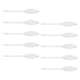 thumbnail image 5 of 10x Lápices de golf a granel con tapas Rotulador de golf con clip Lápices de puntuación de golf Blanco kusrkot lápices de puntuación de golf, 5 of 8