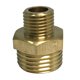 thumbnail image 2 of Adaptador de Montaje de Tubería de Latón, Rosca DN6- DN15 (9.5-20 Mm) - Accesorios de Accesorios de Tubería Duraderos, 3 ños para Elegir 2 puntos shamjiam Adaptador de rosca de latón, 2 of 8