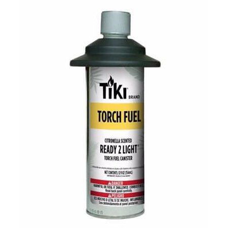 Tiki Citronella Ready 2 Light Torch Fuel 12 oz. (Pack of 6)