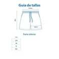 thumbnail image 4 of Bikini Secret Treasure para Dama, Microfibra Nude Talla CH, 4 of 4