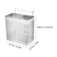 thumbnail image 2 of unbranded 2Ud Soporte Para De Acero Inoxidable Organizador De Cubiertos Para Cocina, 2 of 7