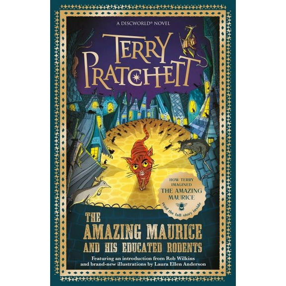 Amazing Maurice and His Educated Rodents