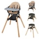 thumbnail image 1 of Silla Alta para Bebé BABY JOY Convertible 6 en 1 de Madera, 1 of 9
