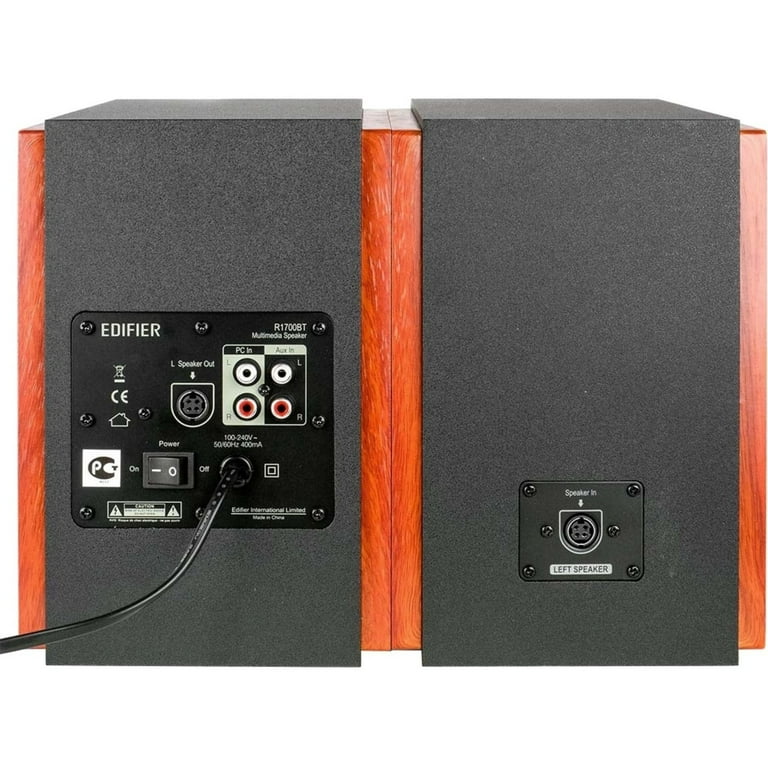 EDIFIER R1700BT Bluetoothスピーカー Amazon.com: Edifier R1700BT Bluetooth Bookshelf Speaker