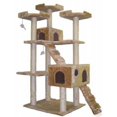 thumbnail image 1 of Arbre Cat Beige de 72 Po, 1 of 1