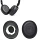 thumbnail image 3 of Replacement Ear Pads for Evolve2 65UC/MS Flex Headphones Wireless Headset Parts, 3 of 5