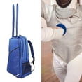 thumbnail image 1 of Mochila de esgrima CUTICAT Bolsa de almacenamiento Azul, 1 of 8