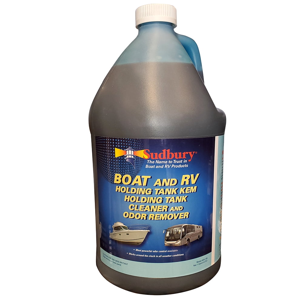 Sudbury 826-128 Holding Tank Kem - 128 oz - Walmart.com