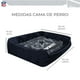 thumbnail image 4 of Cama para mascota calientita NFL Dallas Cowboys 100% original, 4 of 7