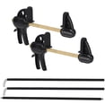 thumbnail image 4 of Corrector de mano para piano Herramienta correctora para principiantes Accesorios para instrumentos musicales Negro, 4 of 10