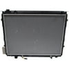 DENSO 221-0519 Plastic Tank/Aluminum Core Rad
