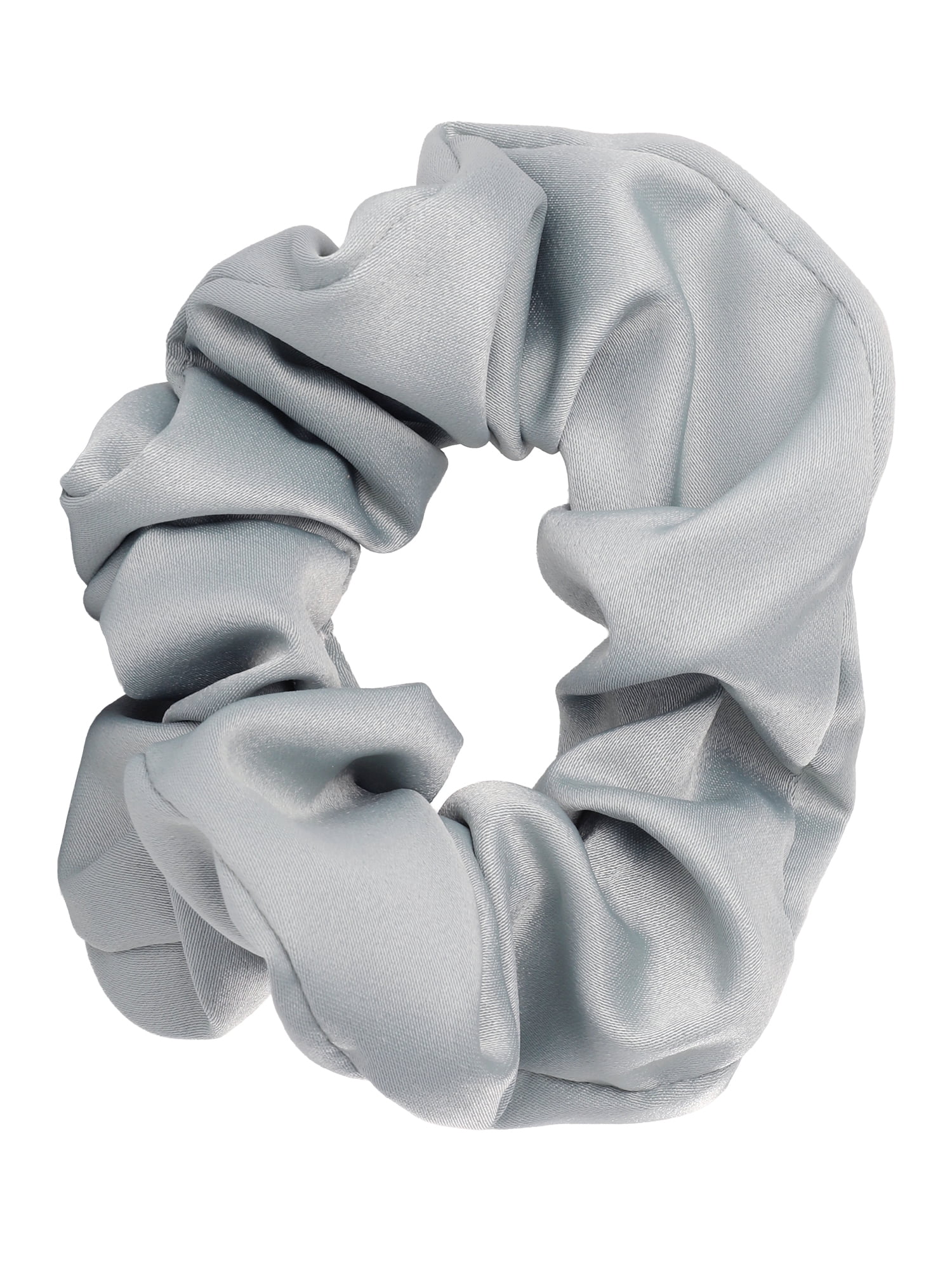Celebrity Pink Women's Pearl Accent Scrunchie Set with Soft Fabric