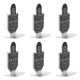 thumbnail image 3 of Small Metal Training Target for Shooting Training 6Pcs Metal Target Set, 3 of 4