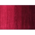 thumbnail image 1 of Ahgly Company Indoor Rectangle Abstract Pink Contemporary Area Rugs, 2' x 3', 1 of 4