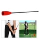 thumbnail image 4 of Entrenamiento de swing para golf Alineación de gestos Corrección Práctica Calentamiento Stick Swing Trainer para equilibrar hombres, mujeres,, 4 of 9
