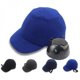 thumbnail image 3 of Casco de seguridad LIUYMXG estilo gorra de béisbol para trabajo protección laboral 56-60 cm, 3 of 5